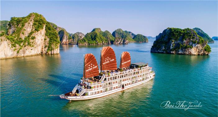 Du thuyền Victory Star